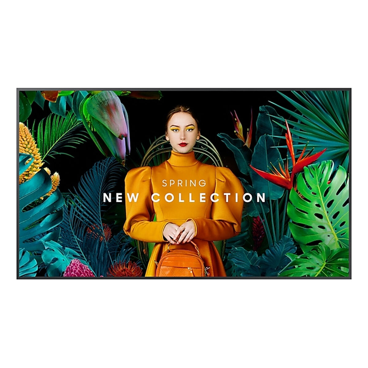 Монитор Samsung LH55QBCEBGCXEN 55" 4K Ultra HD
